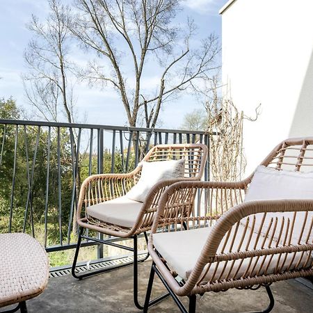 Apartament Les Terrasses De Louise Bordeaux Zewnętrze zdjęcie