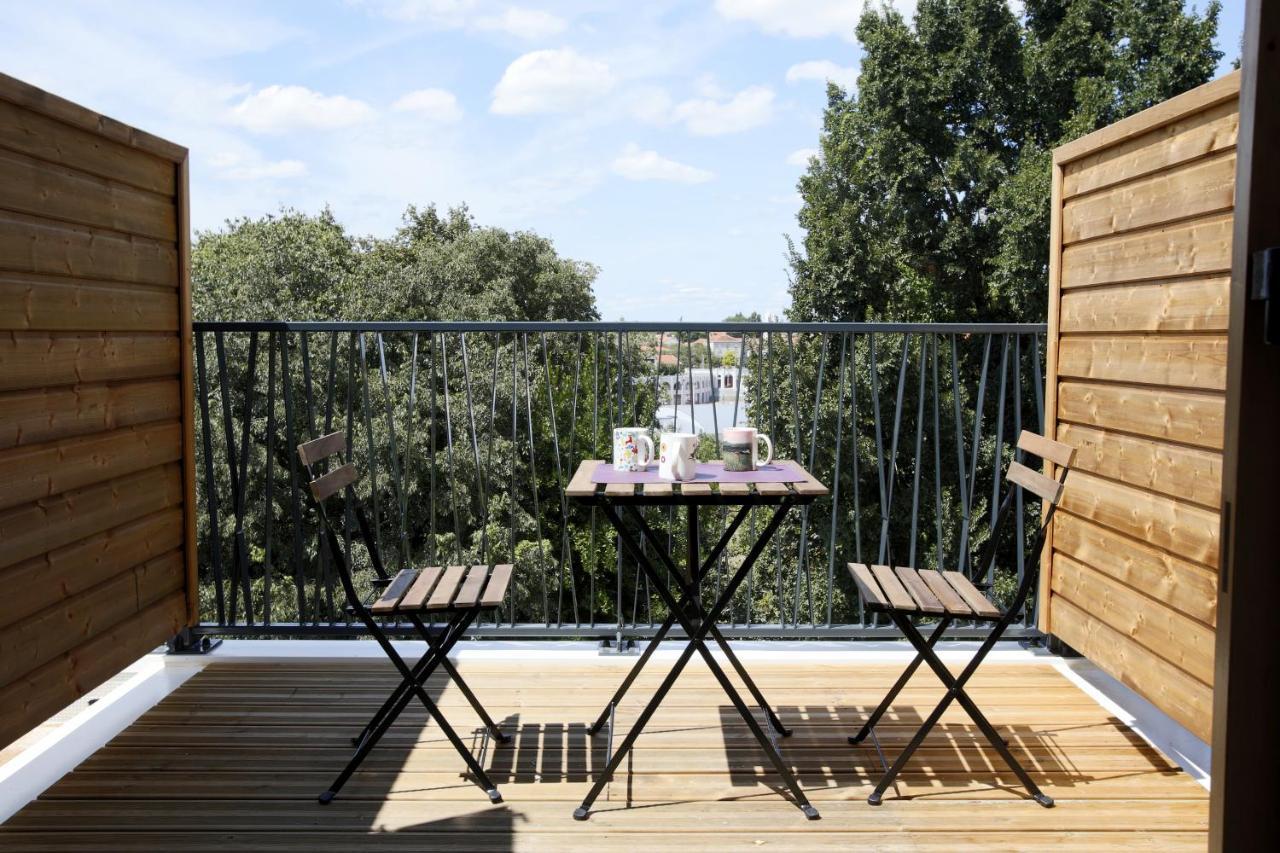 Apartament Les Terrasses De Louise Bordeaux Zewnętrze zdjęcie