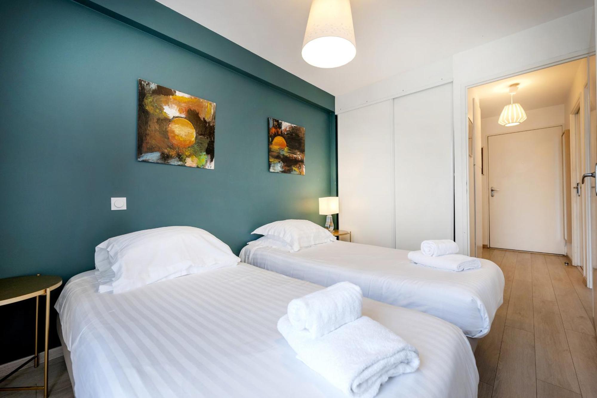 Apartament Les Terrasses De Louise Bordeaux Zewnętrze zdjęcie