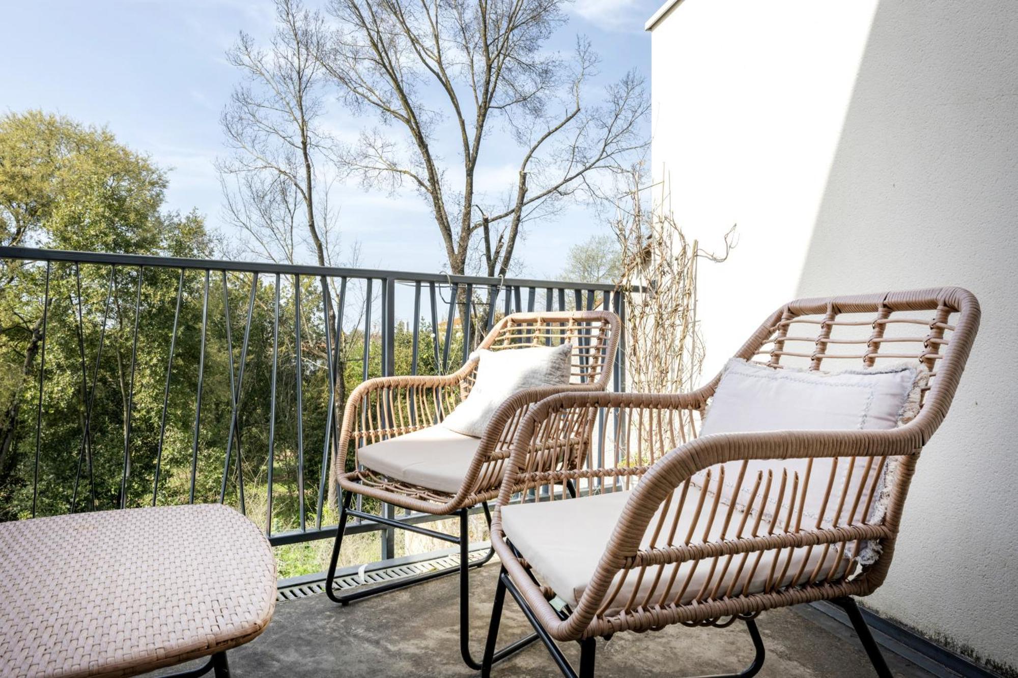 Apartament Les Terrasses De Louise Bordeaux Zewnętrze zdjęcie