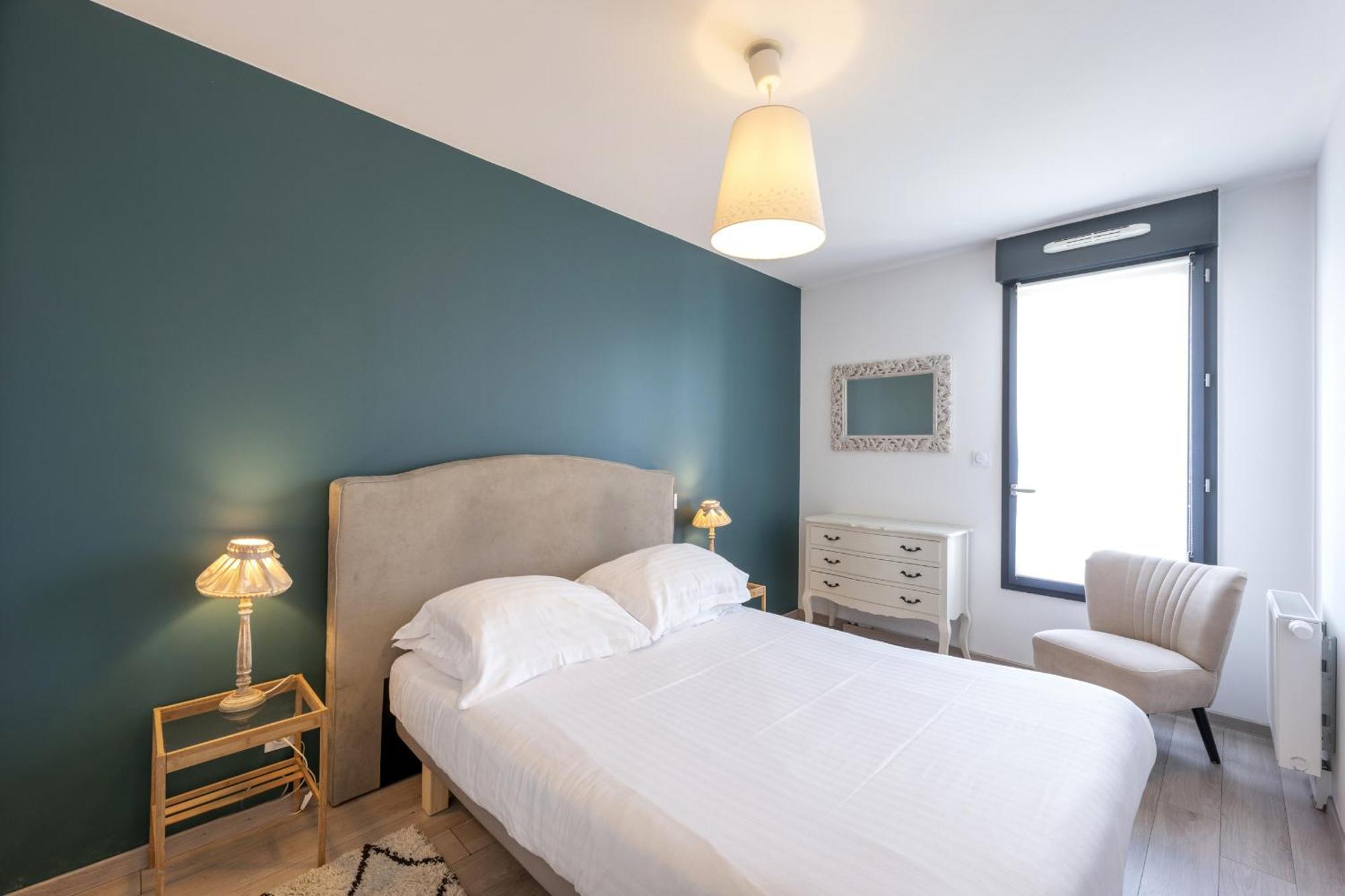 Apartament Les Terrasses De Louise Bordeaux Zewnętrze zdjęcie
