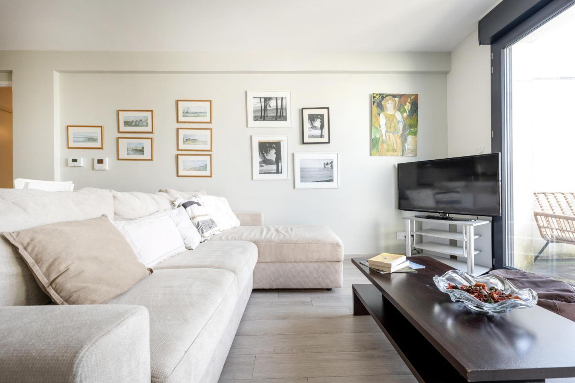 Apartament Les Terrasses De Louise Bordeaux Zewnętrze zdjęcie