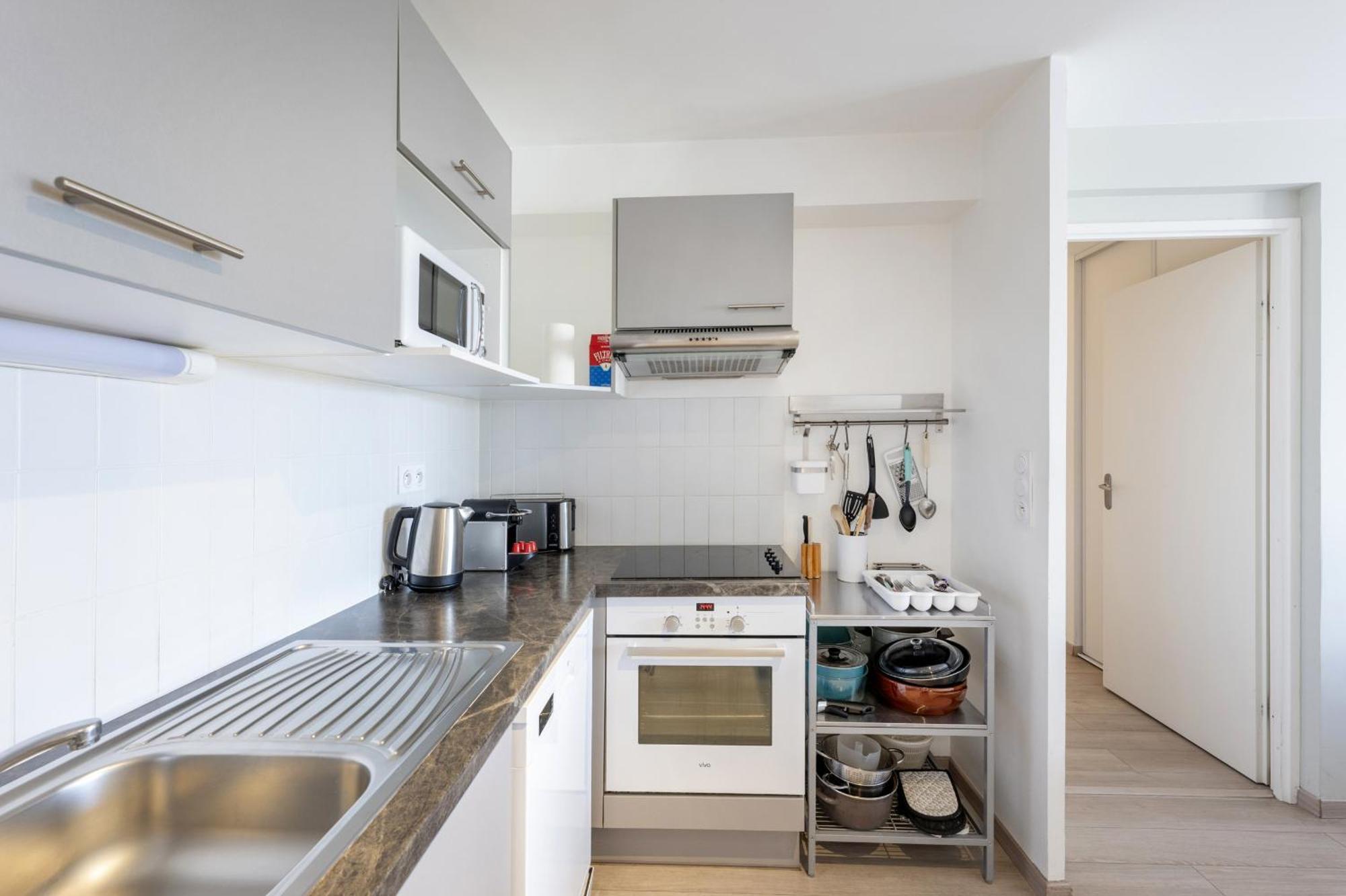 Apartament Les Terrasses De Louise Bordeaux Zewnętrze zdjęcie