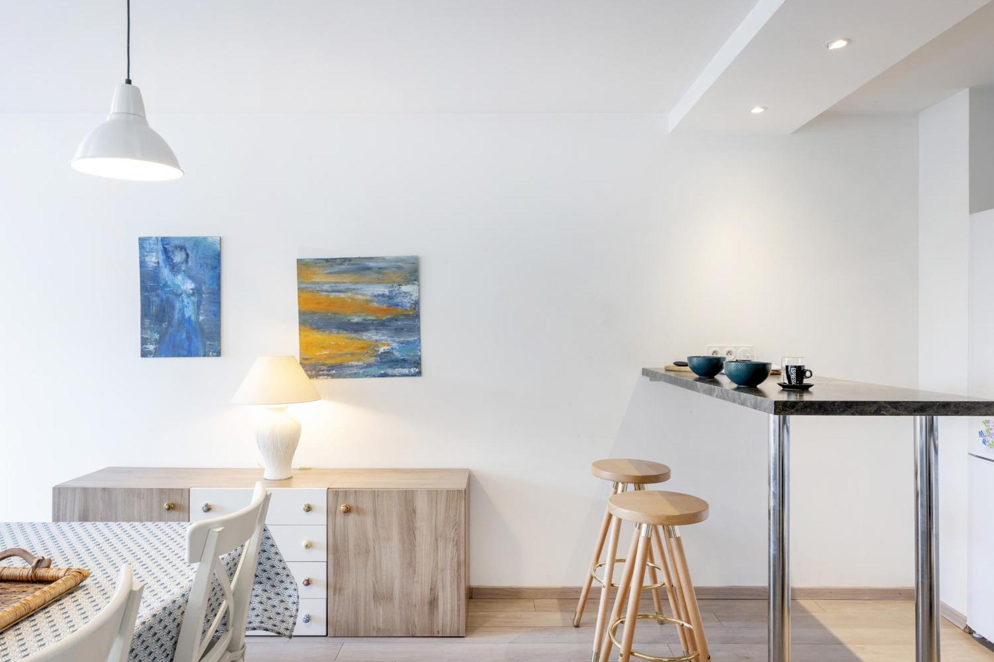 Apartament Les Terrasses De Louise Bordeaux Zewnętrze zdjęcie